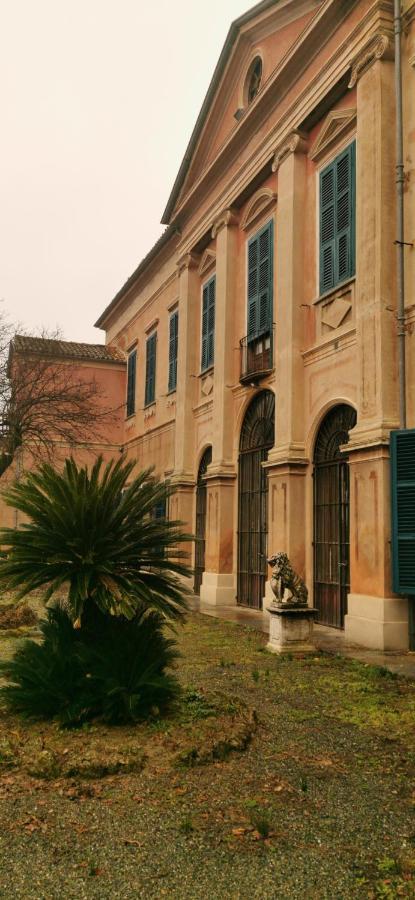 Hotel Il Castello Di Bubbio Exterior foto